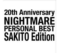 NIGHTMARE PERSONAL BEST 咲人 Edition