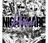Nightmare Rebel (CD)