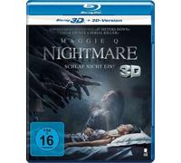 Jonathan Hopkins - Nightmare: Schlaf Nicht EIN 3D [Blu-Ray] [Import]