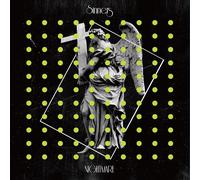 Nightmare Sinners (CD)