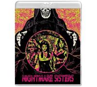 Nightmare Sisters [Blu-Ray] With Dvd