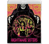 Nightmare Sisters [Blu-Ray] With Dvd