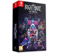 Nightmare The Lunatic Special Edition Nintendo Switch