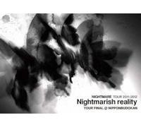 Nightmare Tour 2011-2012 Nightmarish Reality Tour Final @ Nipponbudokan [Dvd]