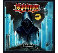 Nightmare 'Waiting For The Power - The Early Years' 3CD Digipack de luxe