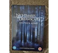 Nightmares And Dreamscapes Stephen King - 8 Histoires Dvd