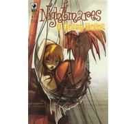 Nightmares and Fairy Tales Number 21 (Song of the Siren Part 1 of 3)