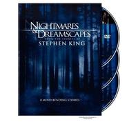 Nightmares & Dreamscapes – d'après Stephen King – DVD – Collection 3 disques