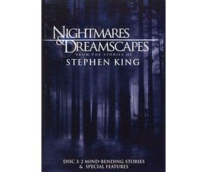 Nightmares & Dreamscapes: From the Stories of Stephen King (Autopsy: Room Four & You Know They Got a Hell of a Band)