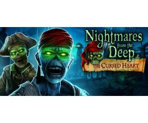 Nightmares from the Deep The Cursed Heart (PC)