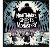 Nightmares, Ghosts in the Monastery: coloring book