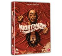 Nightmares In A Damaged Brain – Blu-ray / 4K Ultra HD – Édition 2 disques – Severin