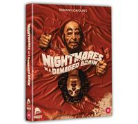 Nightmares In A Damaged Brain Blu-ray 4K Ultra HD