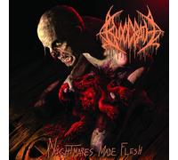 Bloodbath – Nightmares Made Flesh – Vinyle 12" Album