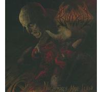 Nightmares Made Flesh – CD – Century Media Records