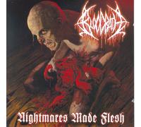 Nightmares made flesh CD