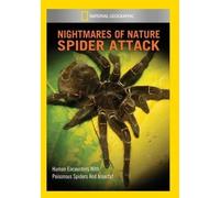 Nightmares Of Nature: Spider Attack