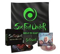 Six Feet Under Nightmares of the Decomposed (Deluxe ed.) (CD)