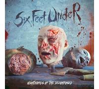 Six Feet Under – Nightmares of the Decomposed – CD (Sony Music)