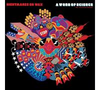 NIGHTMARES ON WAX - A WORD OF SCIENCE CD NEUF