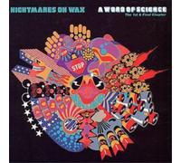 Nightmares On Wax – A Word of Science – CD