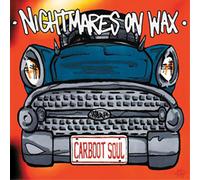 Nightmares On Wax Carboot Soul (Vinyl) 12" Album