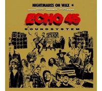 Nightmares On Wax Echo45 Sound System (Vinyl) 12" Album Coloured Vinyl
