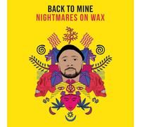 NIGHTMARES ON WAX PRESENTS... - BACK TO MINE (LIMITED 180G) 2 VINYL LP NEUF