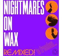 Nightmares On Wax Remixed To Freedom... (Vinyl) 12" EP
