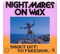 NIGHTMARES ON WAX - SHOUT OUT TO FREEDOM...(BLACK 2LP+MP3 2 VINYL LP + MP3 NEUF