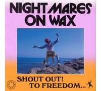 NIGHTMARES ON WAX - SHOUT OUT TO FREEDOM... CD NEUF