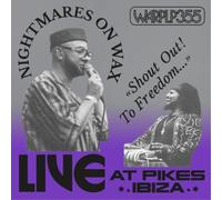 Nightmares On Wax Shout Out To Freedom... Live at Pikes Ibiza (Vinyl) 12" Album