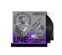 NIGHTMARES ON WAX - SHOUT OUT TO FREEDOM(LIVE PIKES IBIZA) VINYL LP + MP3 NEUF