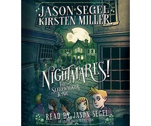 Nightmares! The Sleepwalker Tonic by Jason Segel (2015-09-08)