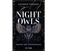 Nightowls | Kathrin Tordasi Kathrin Tordasi (Auteur)