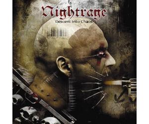 Nightrage - Descent Into Chaos [Import]