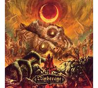 Nightrage - Remains of a Dead World