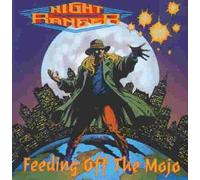 Nightranger - Feeding Off The Mojo [Import]