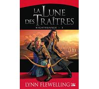 Nightrunner, Tome 3: La Lune des traîtres