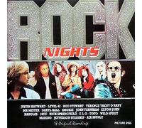 Nights (CD Compilation, 18 Titel, in ven The Nights Are Better, Miracles, Blues For Lovers, Heartache, Human Touch etc.)
