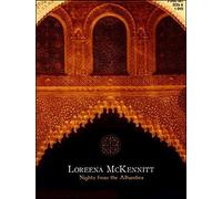 Nights from the Alhambra Digipack Inclus DVD CD