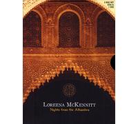 Nights from the Alhambra Inclus CD DVD