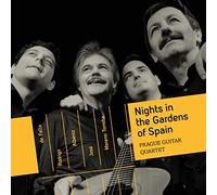 Albeniz / Prague Guitar Quartet - Nights in The Gardens of Spain
