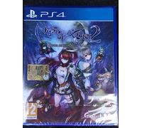 Night Of Azure 2 : Bride Of The New Moon PS4