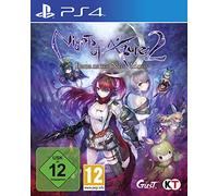 Nights of Azure 2. Bride of the New Moon (Playstationps4)