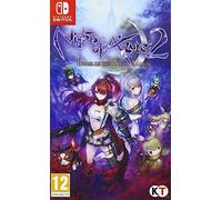 Night Of Azure 2 : Bride Of The New Moon Switch