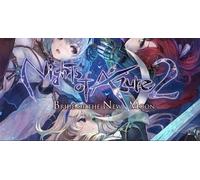 Nights of Azure 2: Bride of the New Moon (PS4)