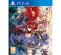Nights Of Azure 2 Bride Of Le Nouveau Moon PS4 PLAYSTATION 4 Tecmo Koei