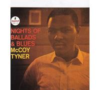 Nights of ballads & blues