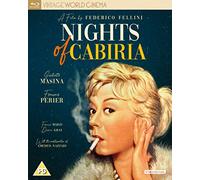 Nights of Cabiria – Blu-ray – 2020 – Studiocanal